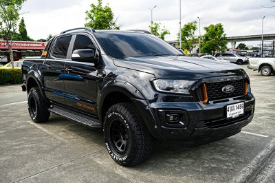 2022 Ford Ranger 2.0 WildTrak Double Cab Hi-Rider