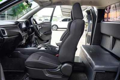 2021 Isuzu D-Max 1.9 L DA Space Cab