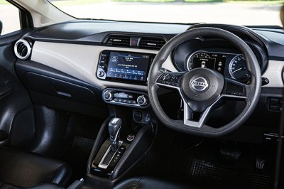 2021 Nissan Almera 1.0 V