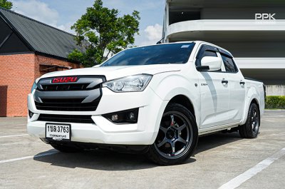 2021 Isuzu D-Max 1.9 S Cab-4