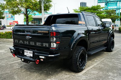 2022 Ford Ranger 2.0 WildTrak Double Cab Hi-Rider