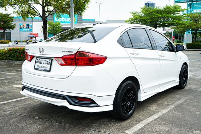 2017 Honda City 1.5 S