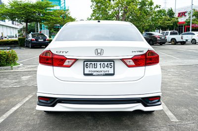 2017 Honda City 1.5 S