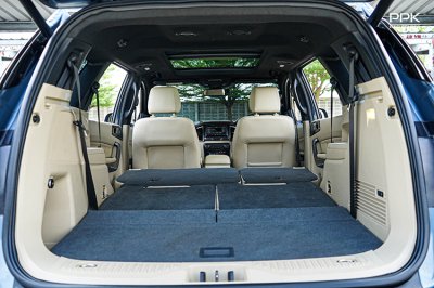 2016 Ford EVEREST 3.2 Titanium+ 4WD SUV