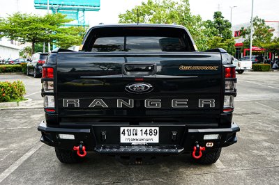 2022 Ford Ranger 2.0 WildTrak Double Cab Hi-Rider