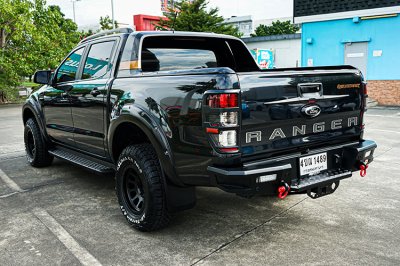 2022 Ford Ranger 2.0 WildTrak Double Cab Hi-Rider