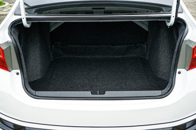 2017 Honda City 1.5 S