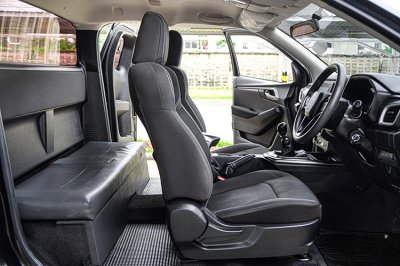 2021 Isuzu D-Max 1.9 L DA Space Cab