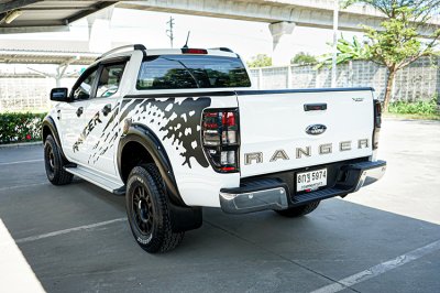 2019 FORD RANGER 2.2 XLT HI-RIDER DOUBLE CAB