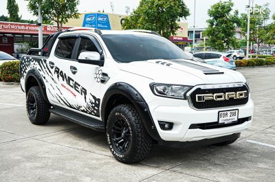 2020 Ford RANGER 2.2 Double Cab XLT Hi-Rider Pickup