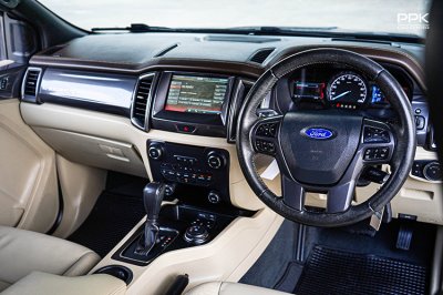 2016 Ford EVEREST 3.2 Titanium+ 4WD SUV