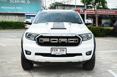 2020 Ford RANGER 2.2 Double Cab XLT Hi-Rider Pickup