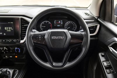 2021 Isuzu D-Max 1.9 L DA Space Cab