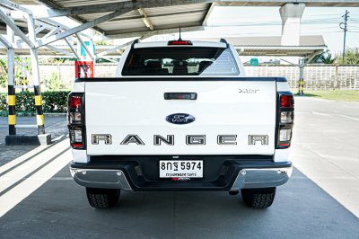 2019 FORD RANGER 2.2 XLT HI-RIDER DOUBLE CAB