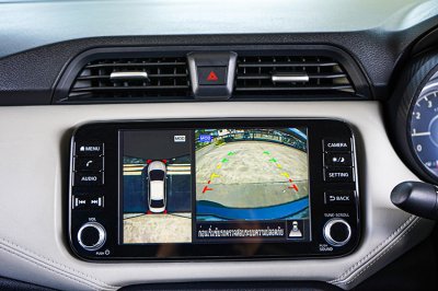 2021 Nissan Almera 1.0 V