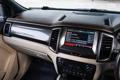 2016 Ford EVEREST 3.2 Titanium+ 4WD SUV