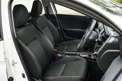 2017 Honda City 1.5 S