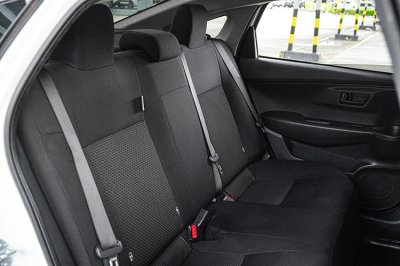 2024 Toyota Yaris Ativ 1.2 Sport