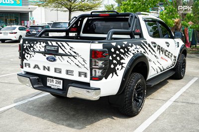 2020 Ford RANGER 2.2 Double Cab XLT Hi-Rider Pickup