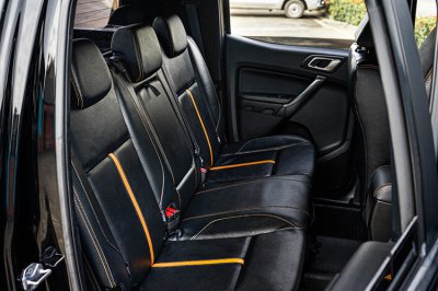 2022 Ford Ranger 2.0 WildTrak Double Cab Hi-Rider