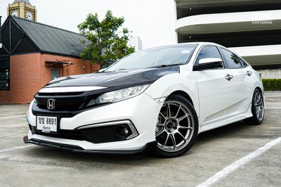 2021 Honda CIVIC 1.8 FC EL Sedan