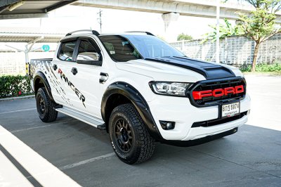 2019 FORD RANGER 2.2 XLT HI-RIDER DOUBLE CAB