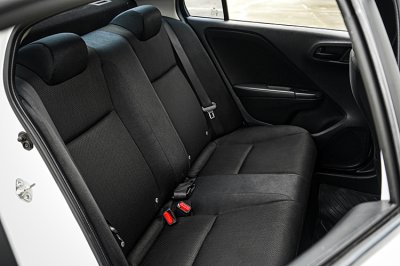 2017 Honda City 1.5 S