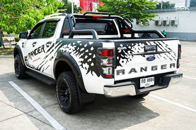 2020 Ford RANGER 2.2 Double Cab XLT Hi-Rider Pickup