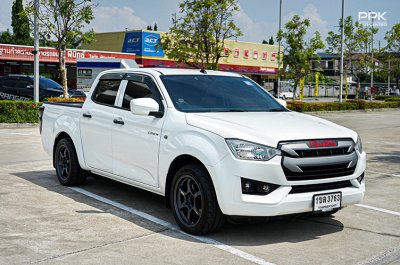 2021 Isuzu D-Max 1.9 S Cab-4