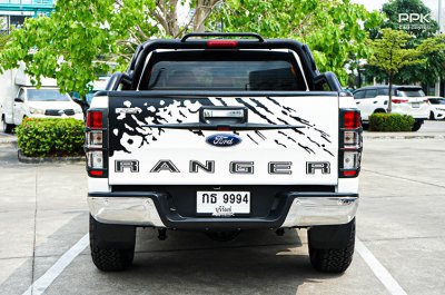 2020 Ford RANGER 2.2 Double Cab XLT Hi-Rider Pickup