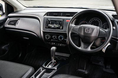 2017 Honda City 1.5 S