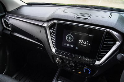 2021 Isuzu D-Max 1.9 L DA Space Cab