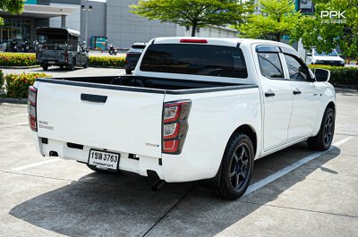 2021 Isuzu D-Max 1.9 S Cab-4