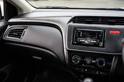 2017 Honda City 1.5 S