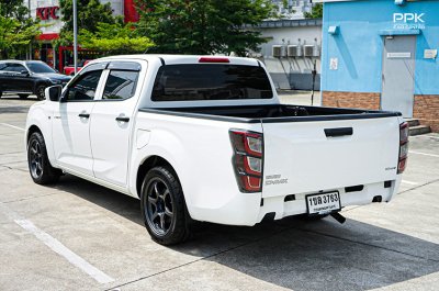 2021 Isuzu D-Max 1.9 S Cab-4