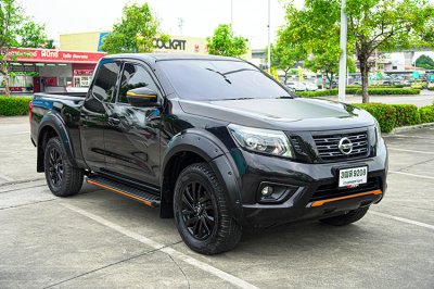 2019 NISSAN NAVARA NP300 2.5 E KING CAB CALIBRE