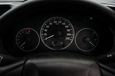 2017 Honda City 1.5 S