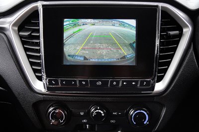 2021 Isuzu D-Max 1.9 L DA Space Cab