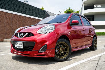 2019 Nissan MARCH 1.2 E Hatchback