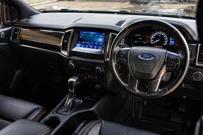 2022 Ford Ranger 2.0 WildTrak Double Cab Hi-Rider