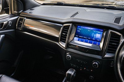 2022 Ford Ranger 2.0 WildTrak Double Cab Hi-Rider