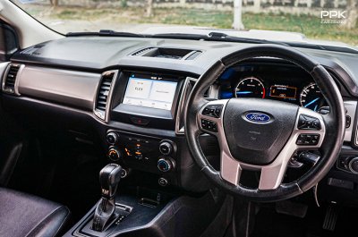 2020 Ford RANGER 2.2 Double Cab XLT Hi-Rider Pickup