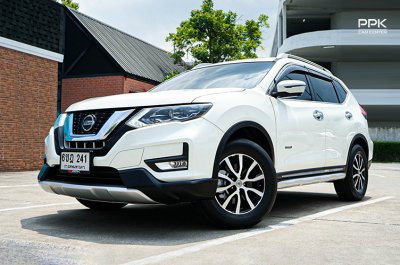 2019 Nissan X-Trail 2.0VL Hybrid 4WD