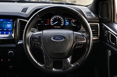 2022 Ford Ranger 2.0 WildTrak Double Cab Hi-Rider