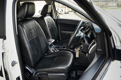 2020 Ford RANGER 2.2 Double Cab XLT Hi-Rider Pickup