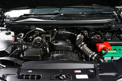 2019 Ford Ranger 2.0 Double Cab WildTrak Hi-Rider