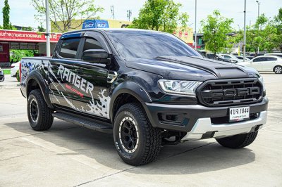 2021 FORD RANGER 2.2 XLT HI-RIDER DOUBLE CAB