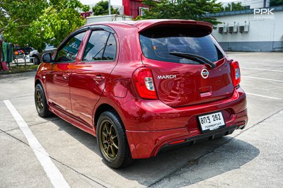 2019 Nissan MARCH 1.2 E Hatchback
