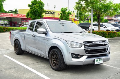 2023 Isuzu D-Max 1.9 S Space Cab