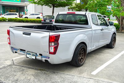 2023 Isuzu D-Max 1.9 S Space Cab